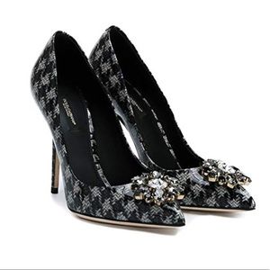Dolce and Gabbana NWT Donna Stilettos